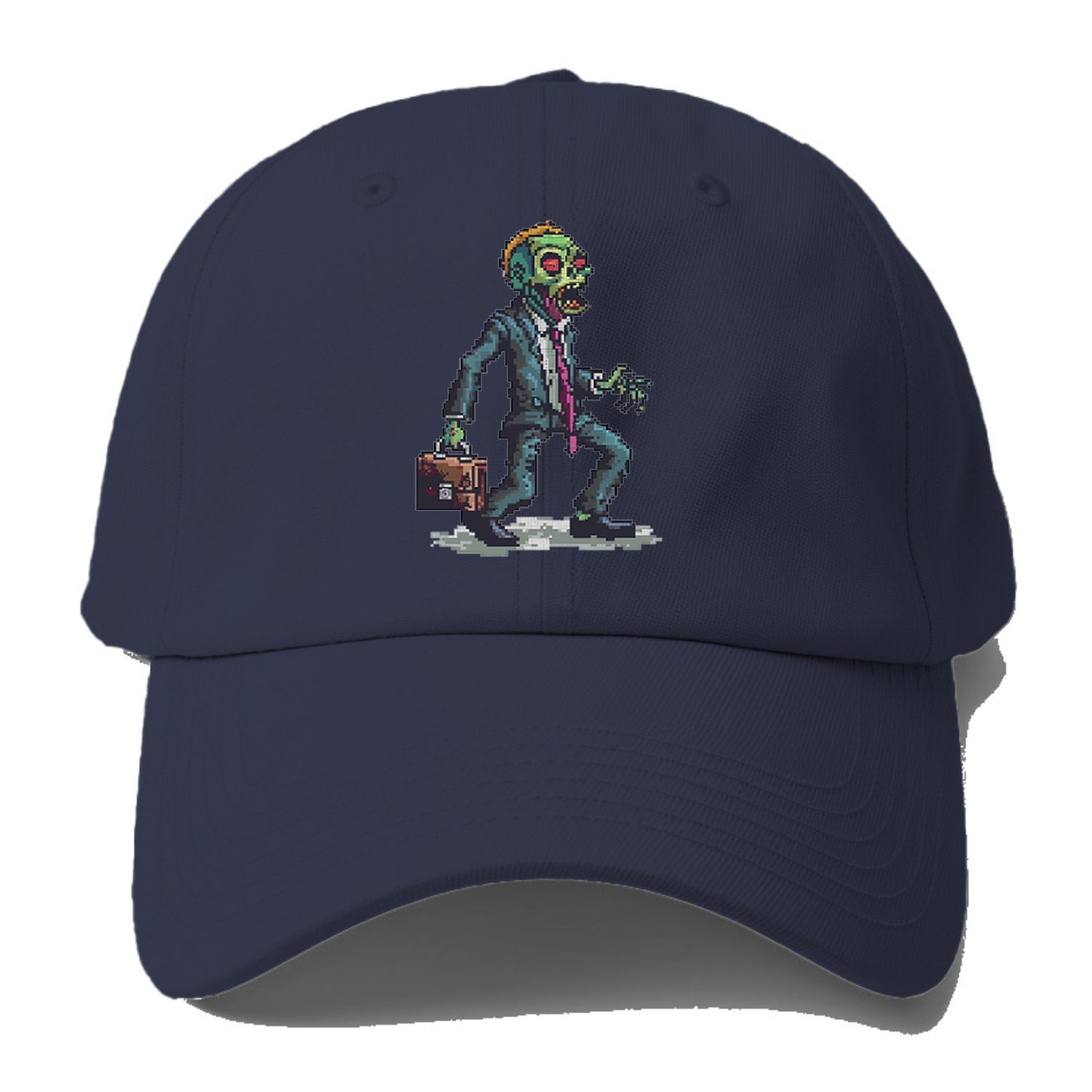 Undead Workaholic Office Zombie Hat