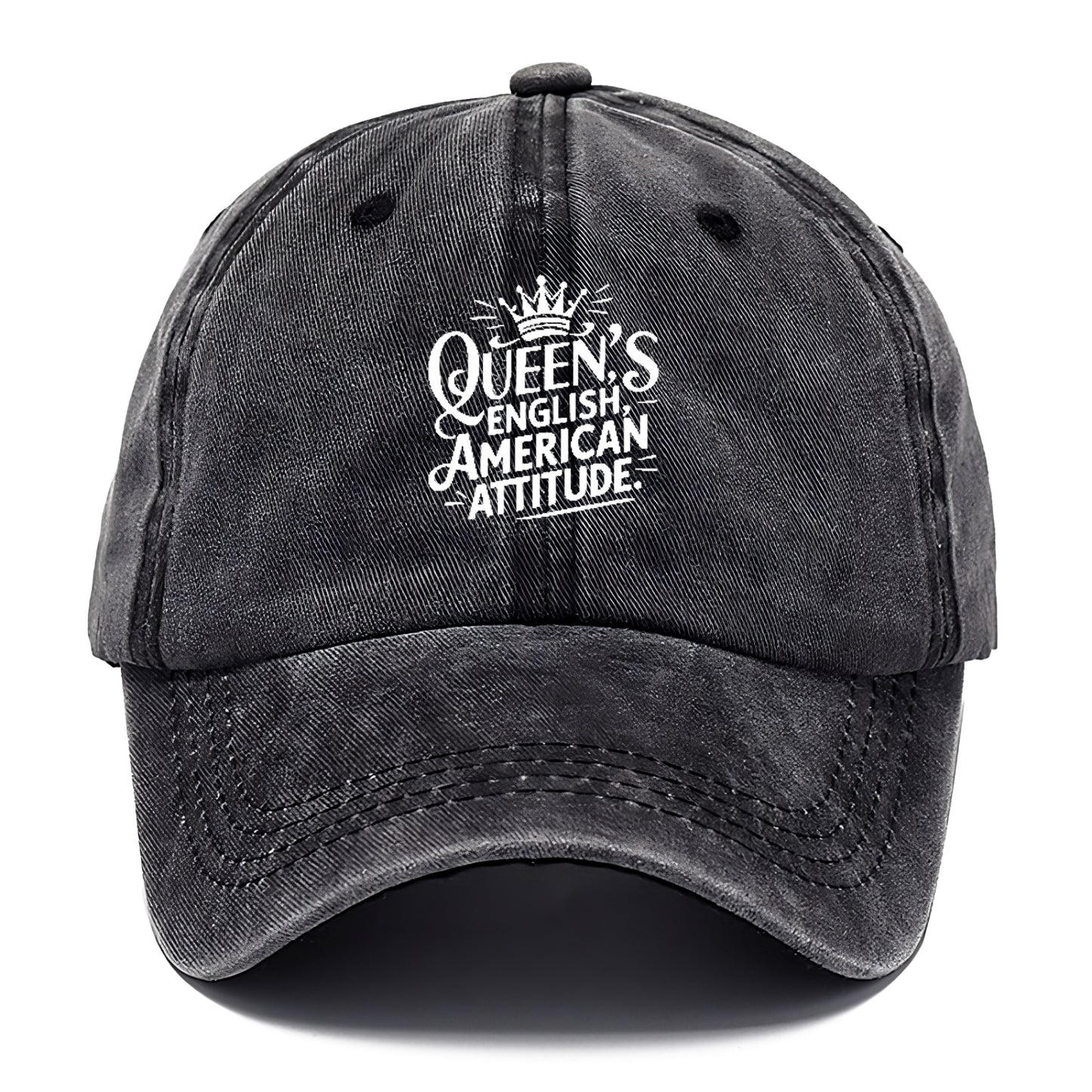 queen's english american attitude Hat