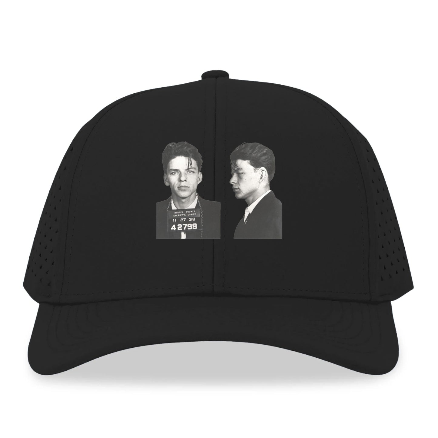 frank sinatra mugshot Hat