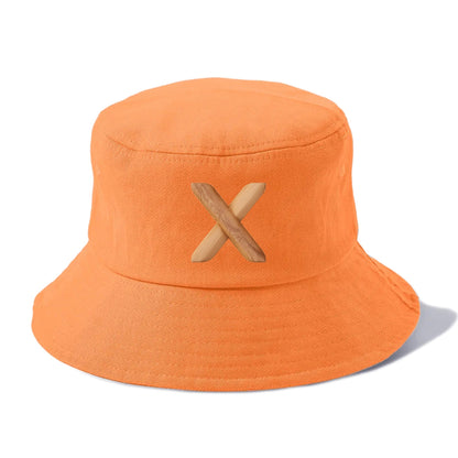 letter x Hat