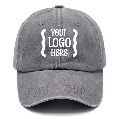 Your logo here Hat