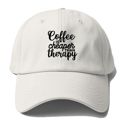 Caffeine Therapy: Start Your Day with a Cup of Happiness Hat