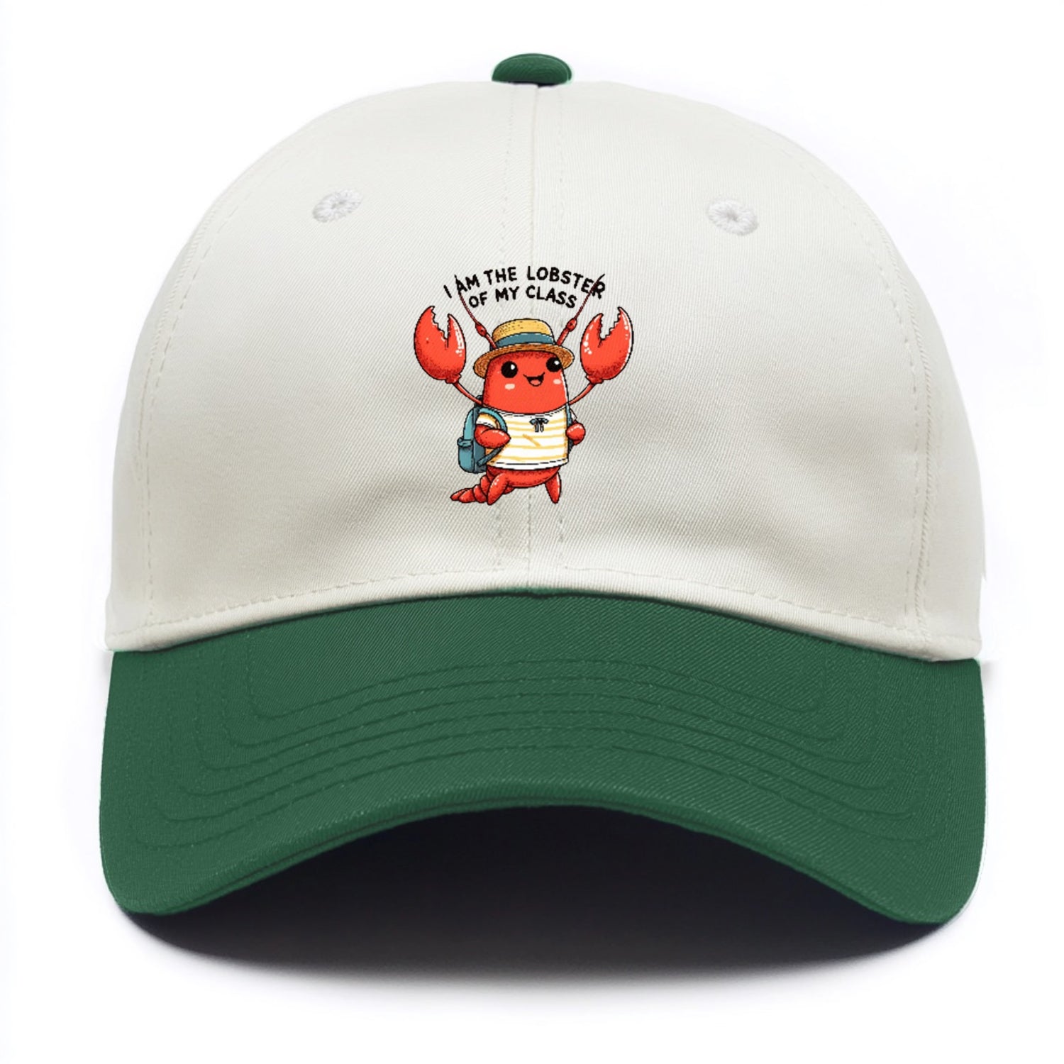 I Am The Lobster Of My Class Hat