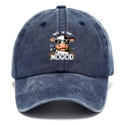 Not In The Moood Hat