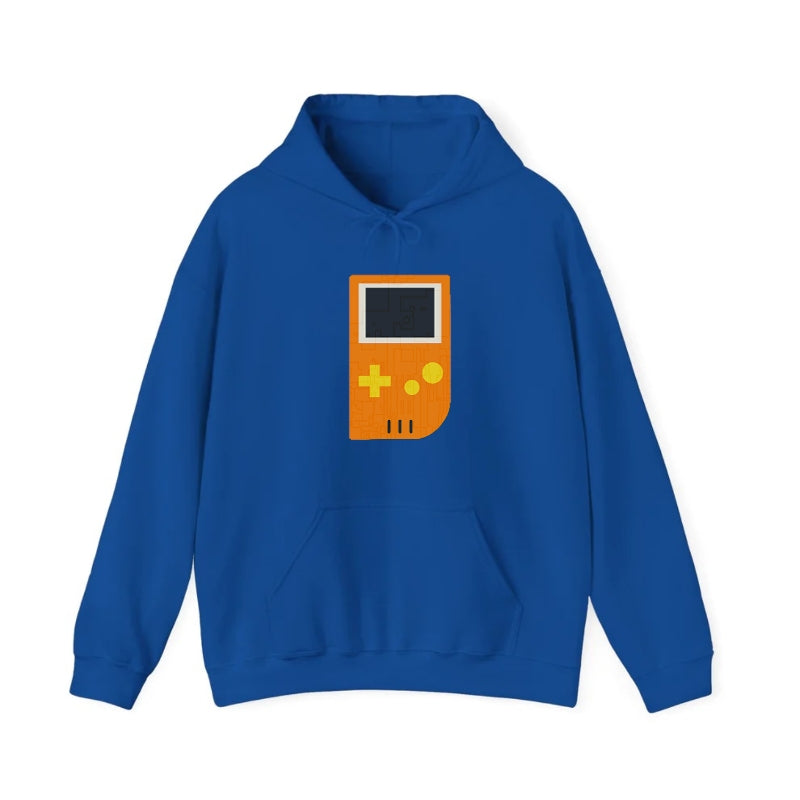 Retro 80s Game Boy Orange Hat