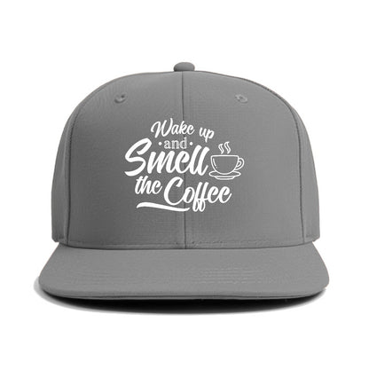 Caffeine Dream: Start Your Day with Bold 'Coffee' Vibes Hat