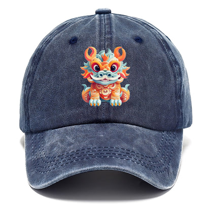 cute cny dragon Hat