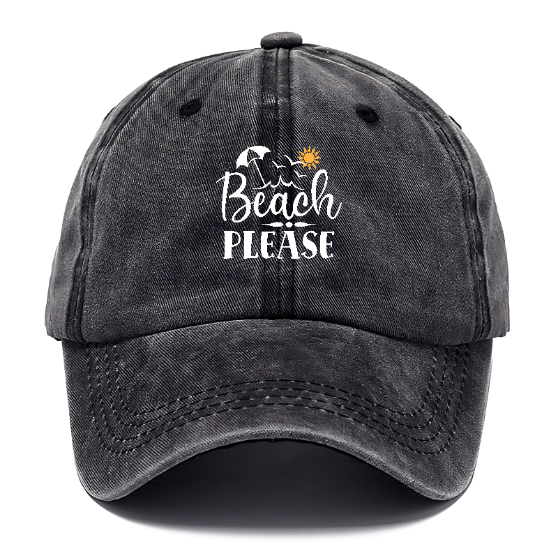 Beach please Hat