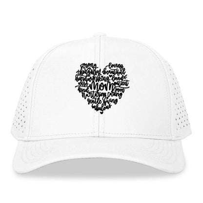  Shaped Word Art  Hat