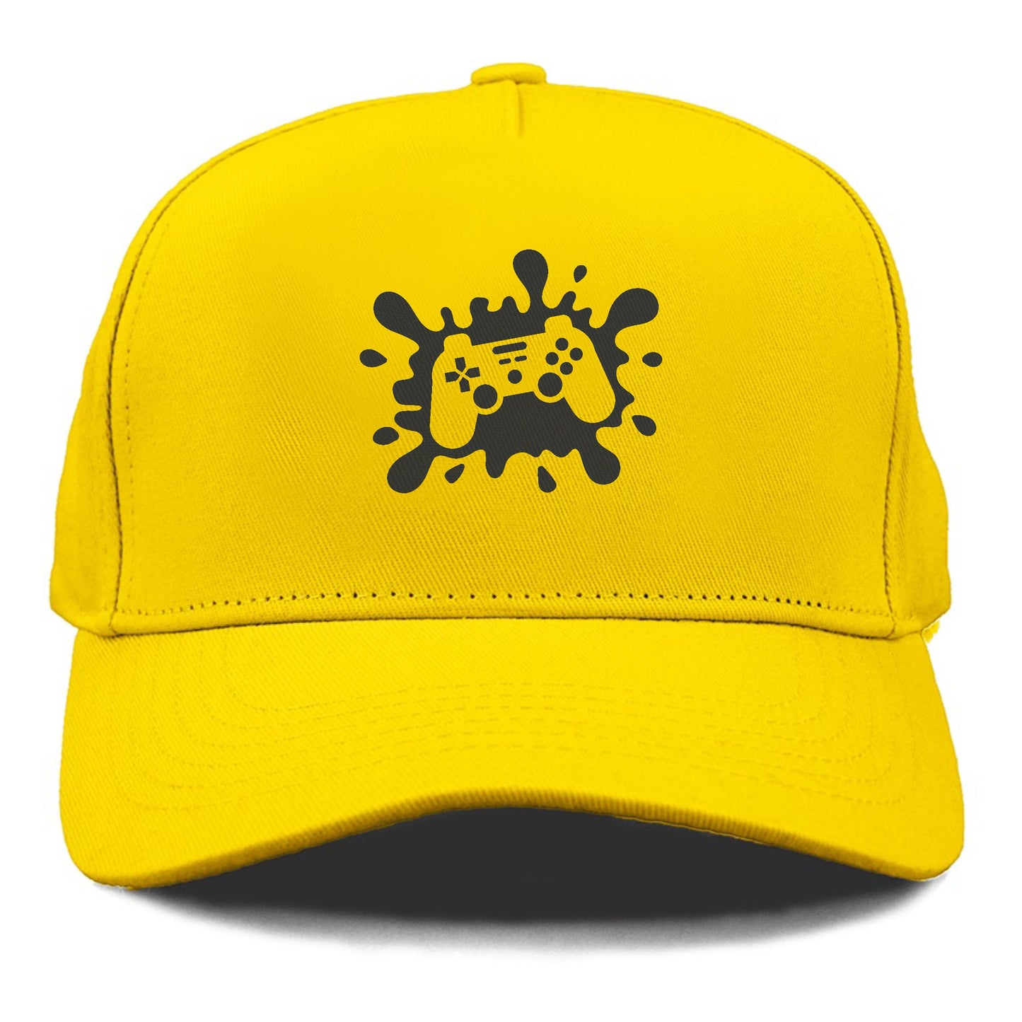 Game Controller Pain Splatter Hat