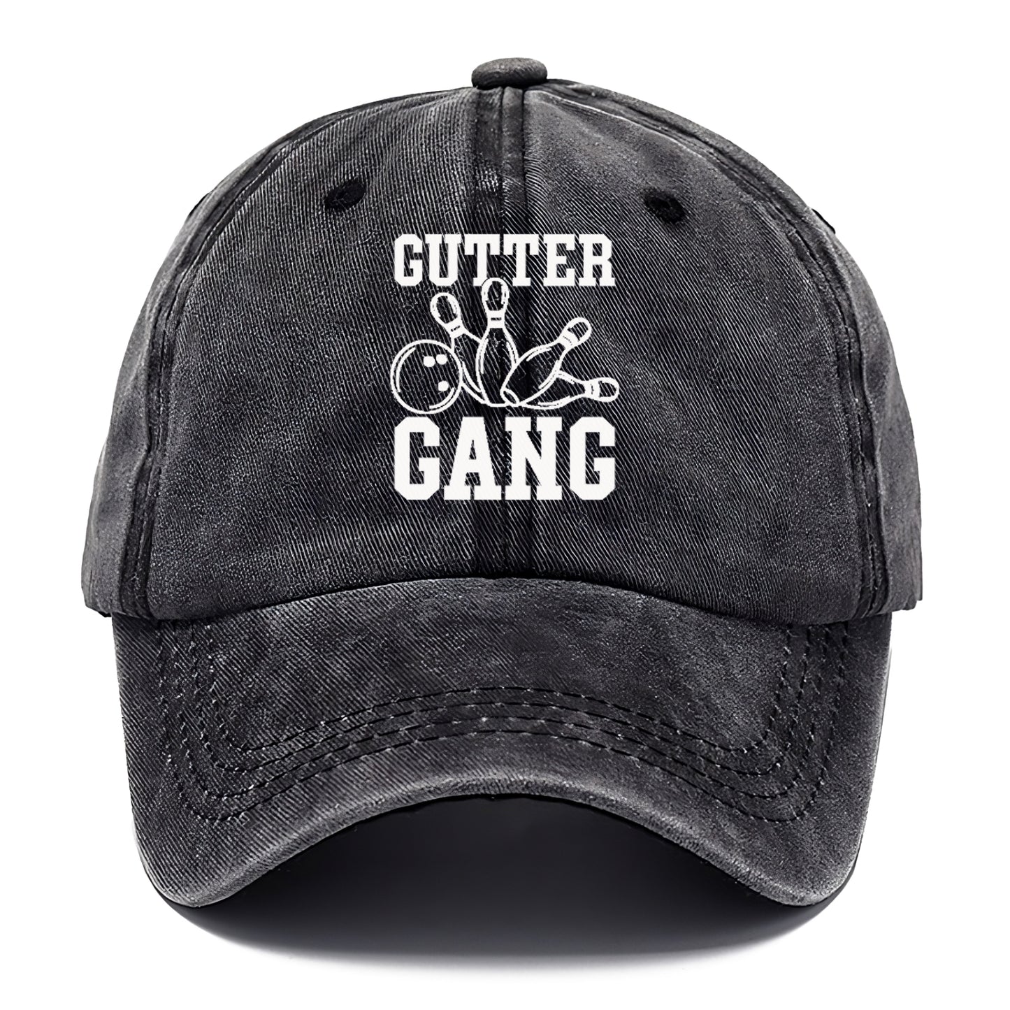 Gutter Gang Fun: Strike with Style in the 'Bowling Affair' Hat