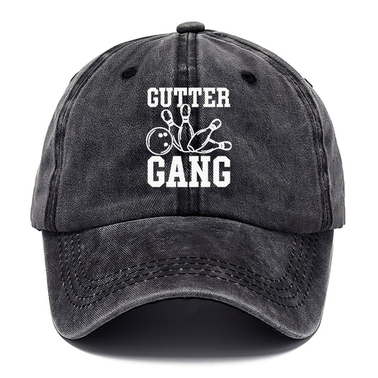 Gutter Gang Fun: Strike with Style in the 'Bowling Affair' Hat