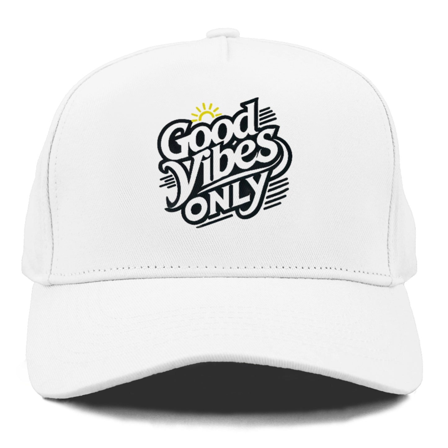 good vibes only Hat