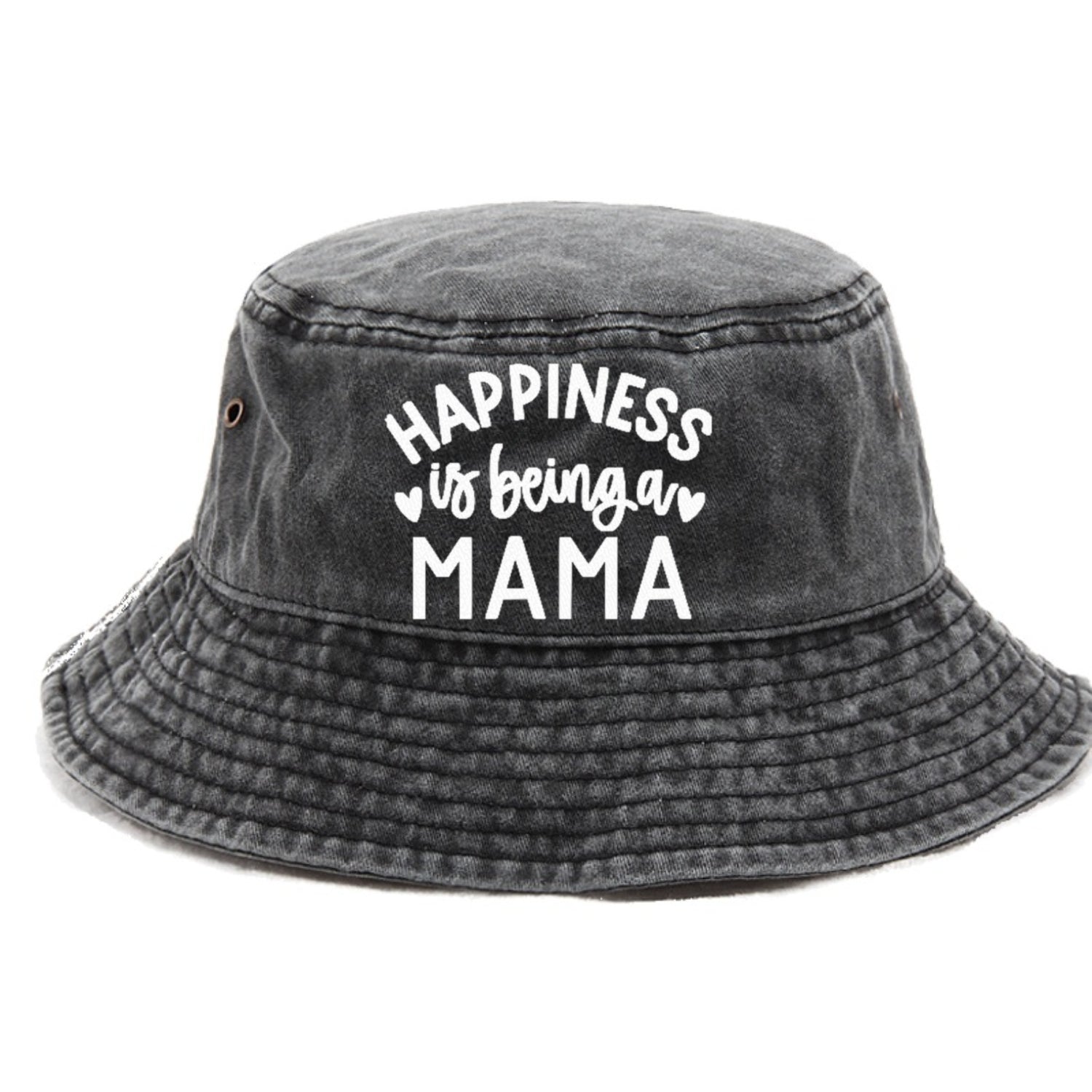 happiness is being a mama Hat