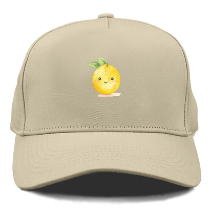 lemon!! Hat