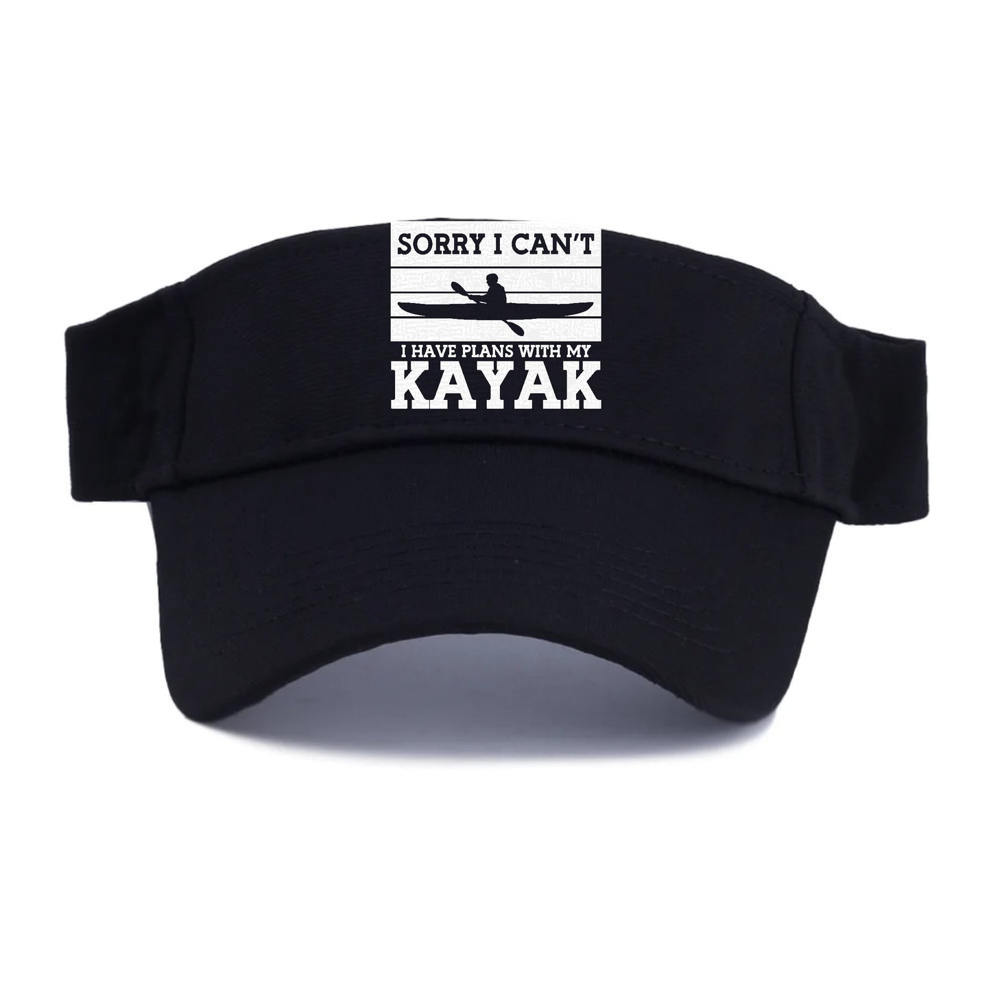 sorry i can't i have plans with my kayak Hat