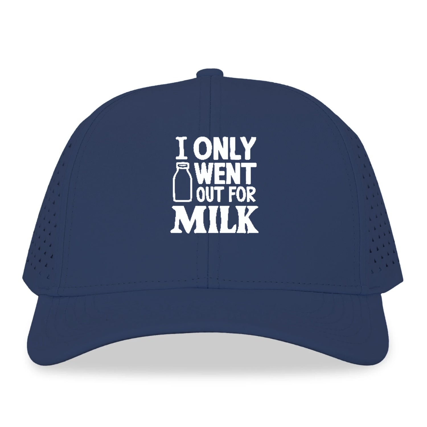 i only went out for milk Hat