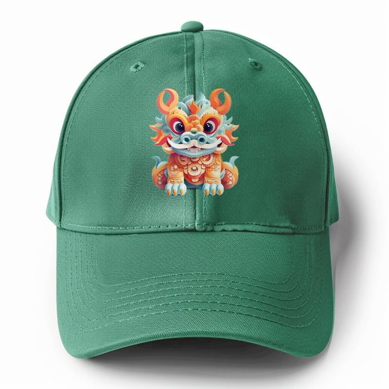 cute cny dragon Hat