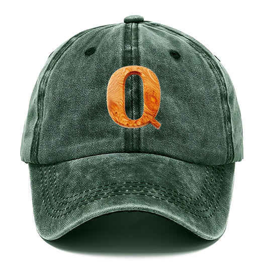 letter q Hat