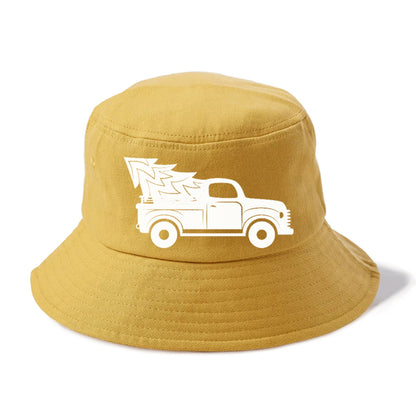 Vintage Holiday Hauler Hat