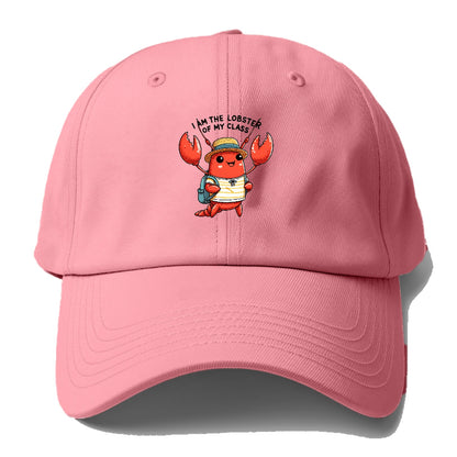 I Am The Lobster Of My Class Hat