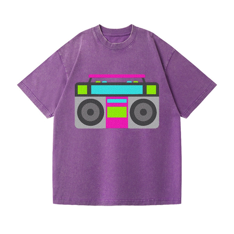 Retro 80s Boombox Hat