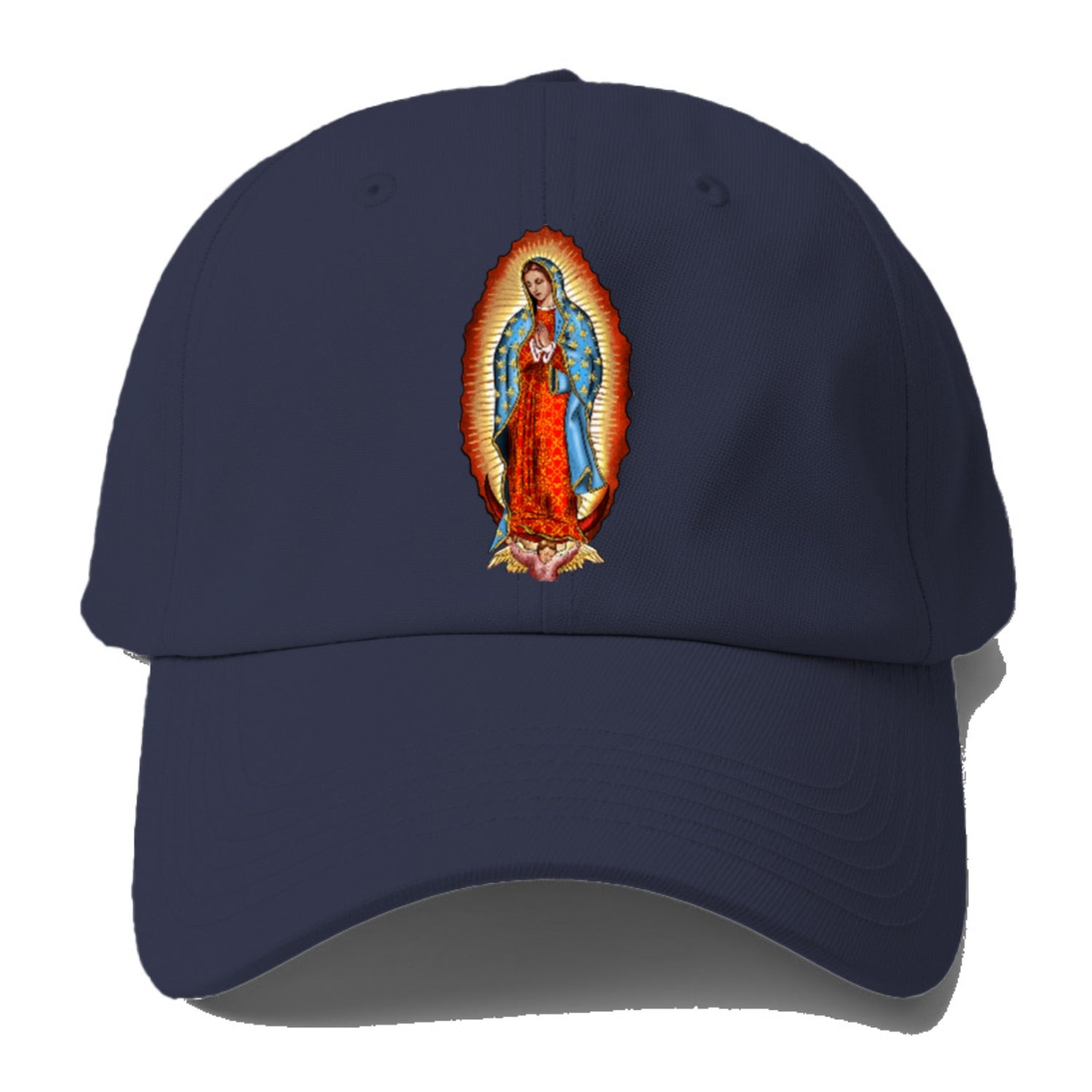 The Virgen de Guadalupe Hat