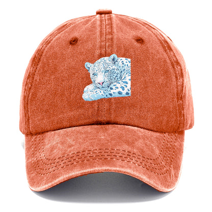 Chill Leopard Hat