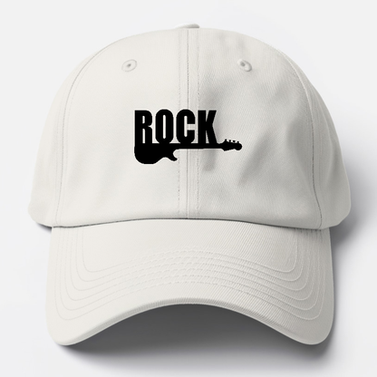 rock guitar Hat