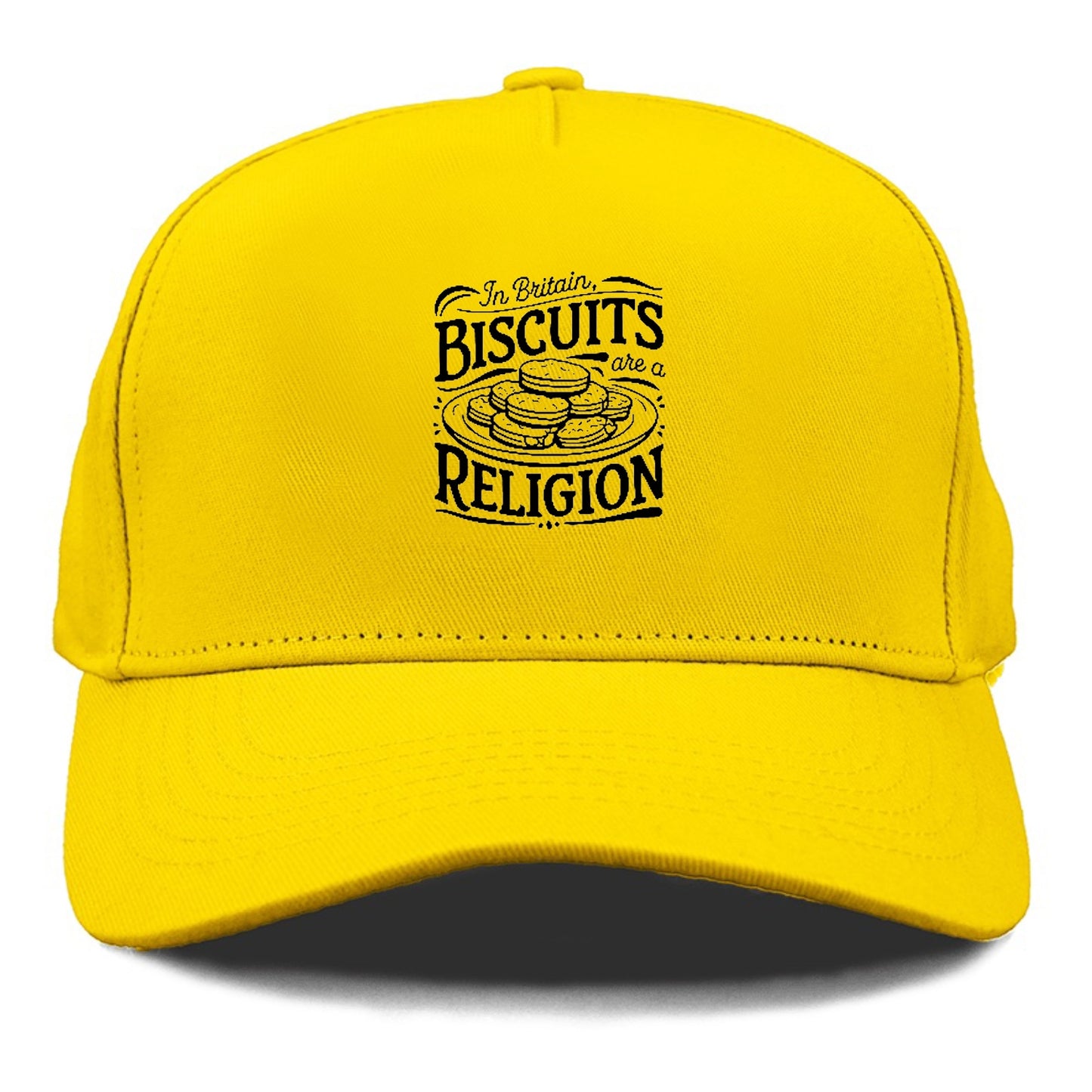 in britain biscuits are a religion Hat