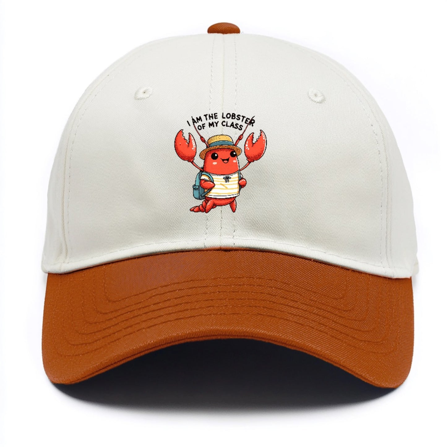 I Am The Lobster Of My Class Hat