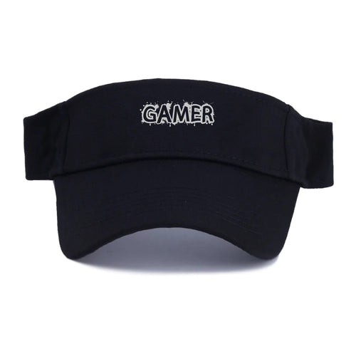 Gamer Graffiti Visor