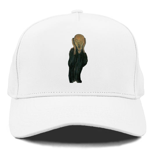 the scream Hat