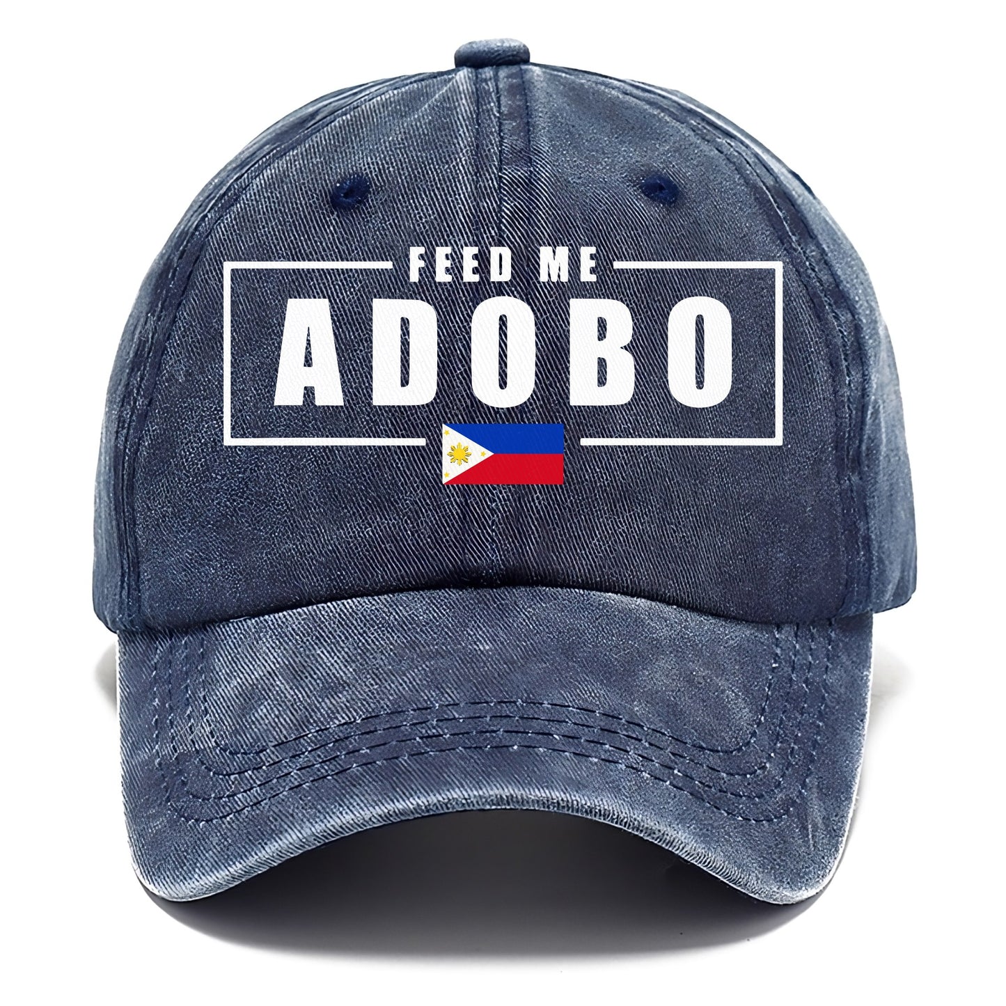 feed me adobo Hat