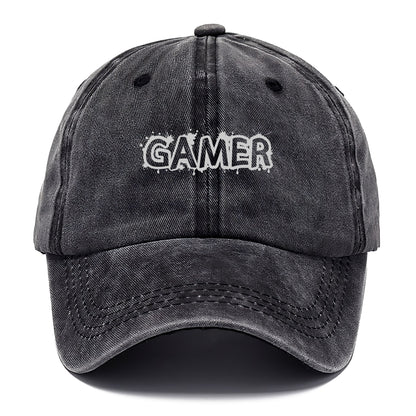 Gamer Graffiti Hat