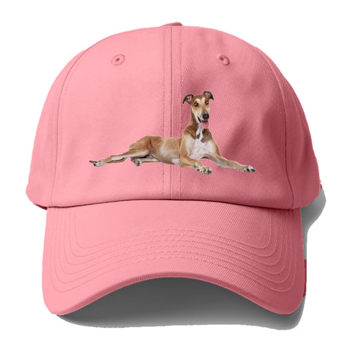 Greyhound Baseball Cap For Big Heads