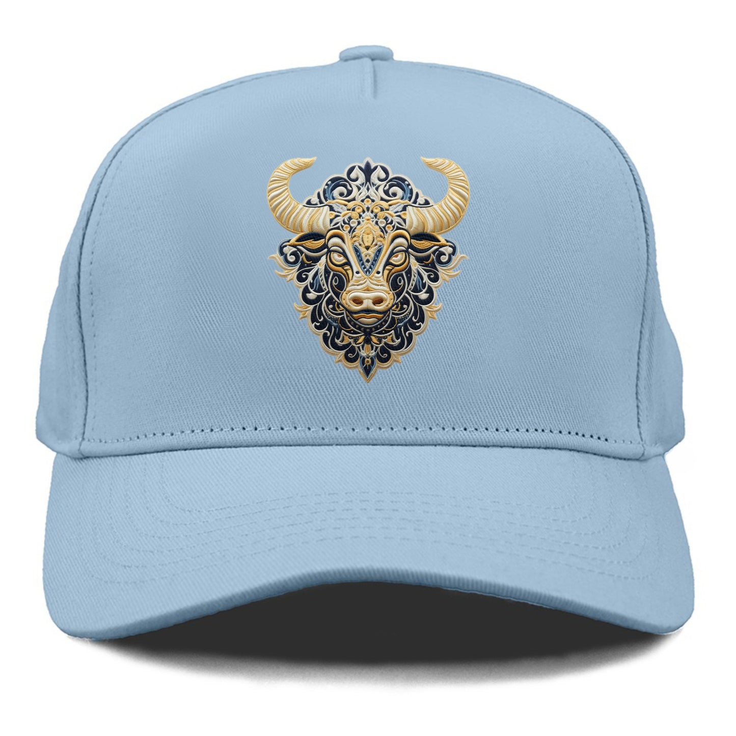 Taurus Zodiac Sign Hat