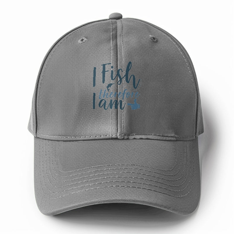 I fish Hat