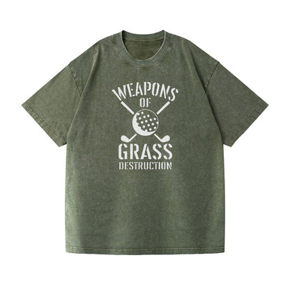 Weapons Of Grass Destruction Hat