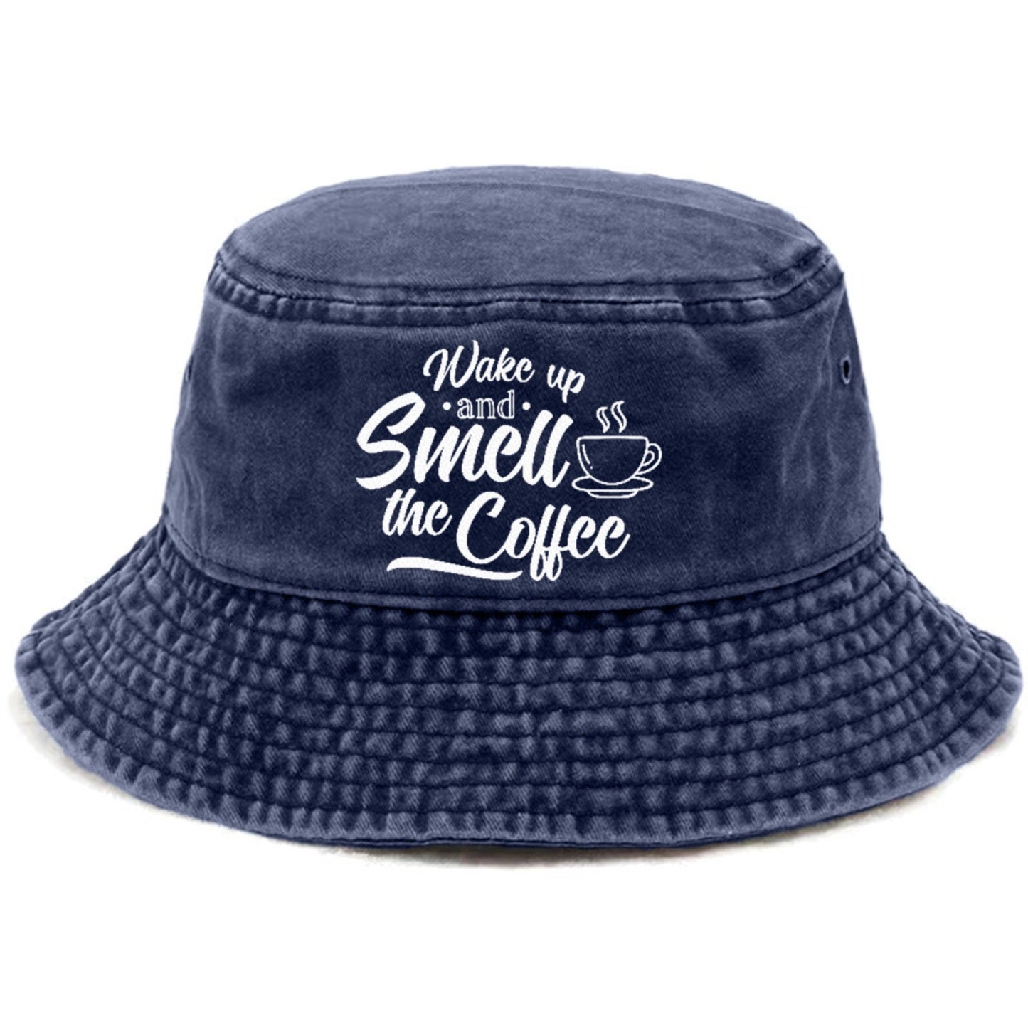 Caffeine Dream: Start Your Day with Bold 'Coffee' Vibes Hat