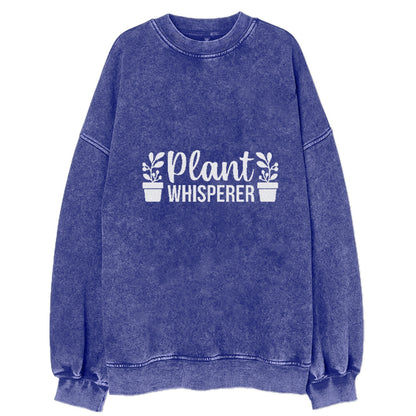 plant whisperer Hat