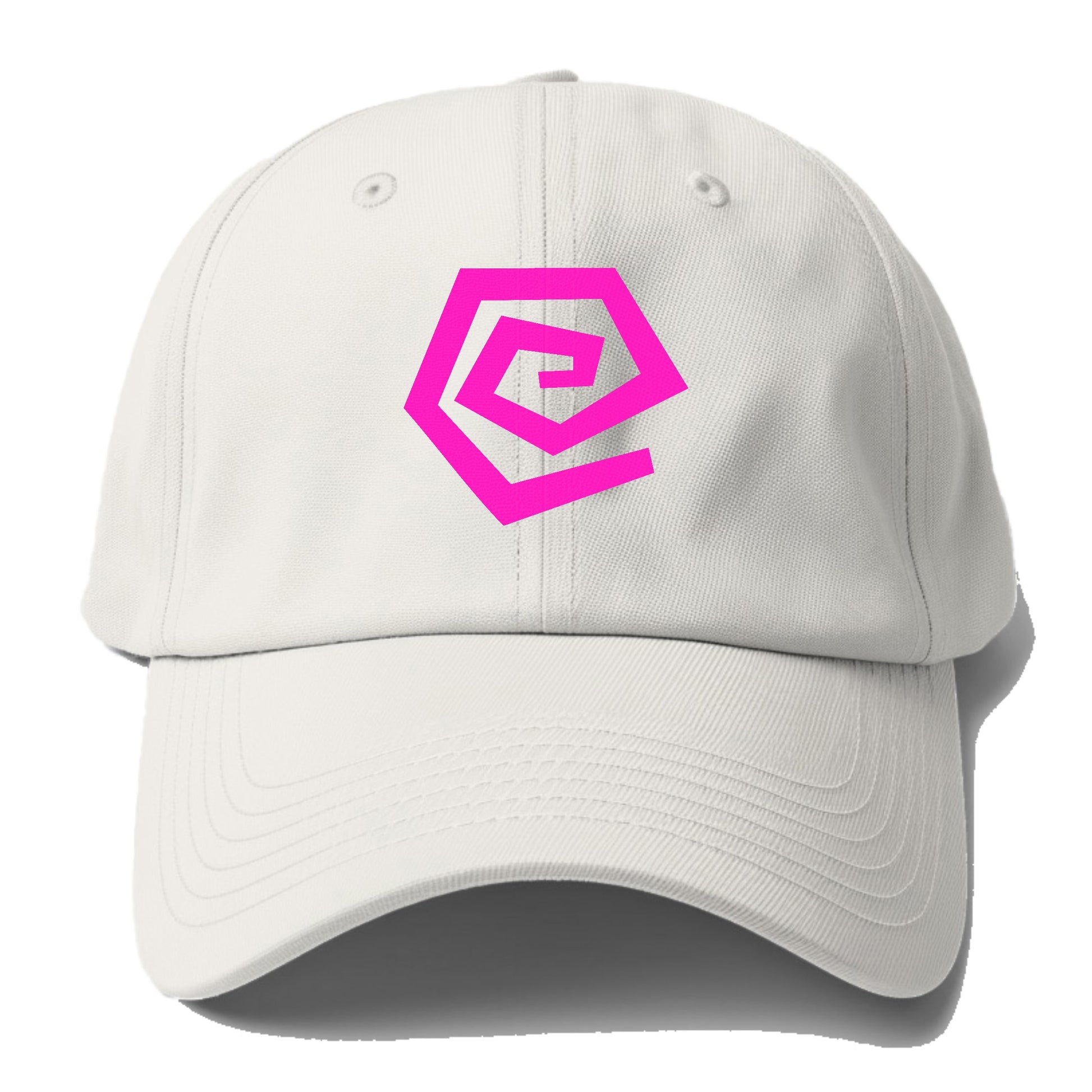 Retro 80s Spiral Hat