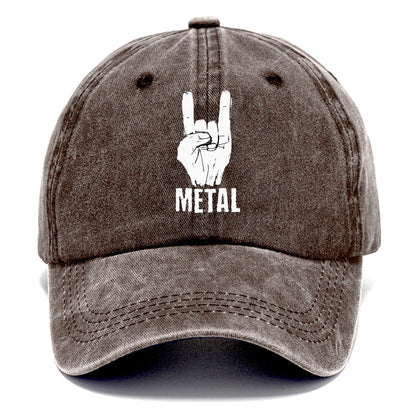 Heavy Metal Hat