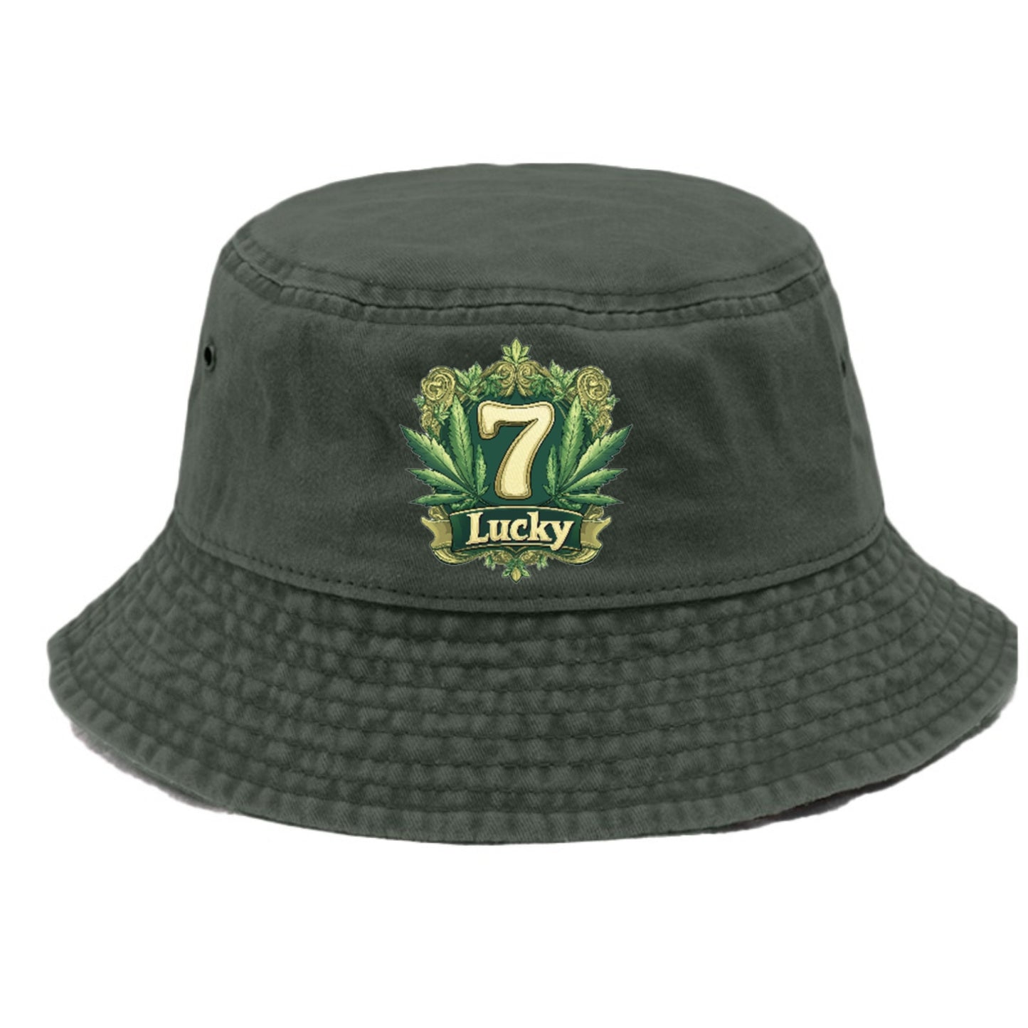 lucky 7 Hat