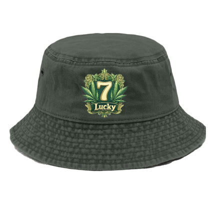 lucky 7 Hat