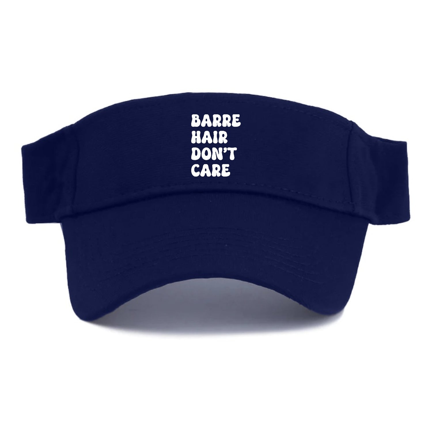 barre hair don't care Hat