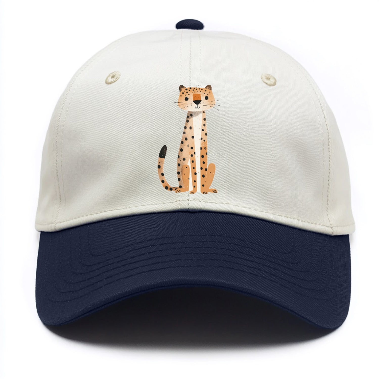 Charming Cheetah Playful Spots Hat