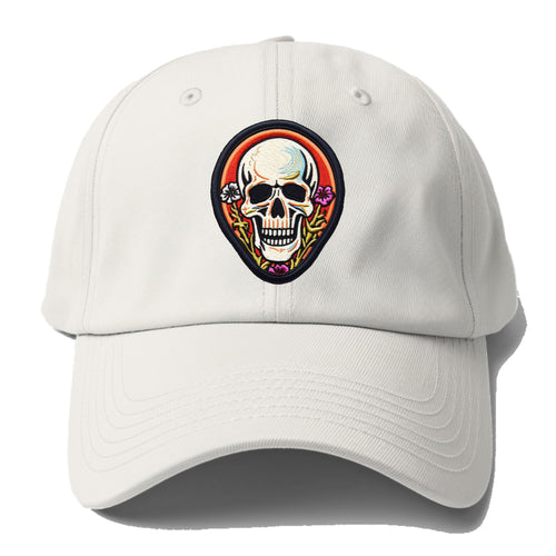 Rock Music Baseball Cap For Big Heads