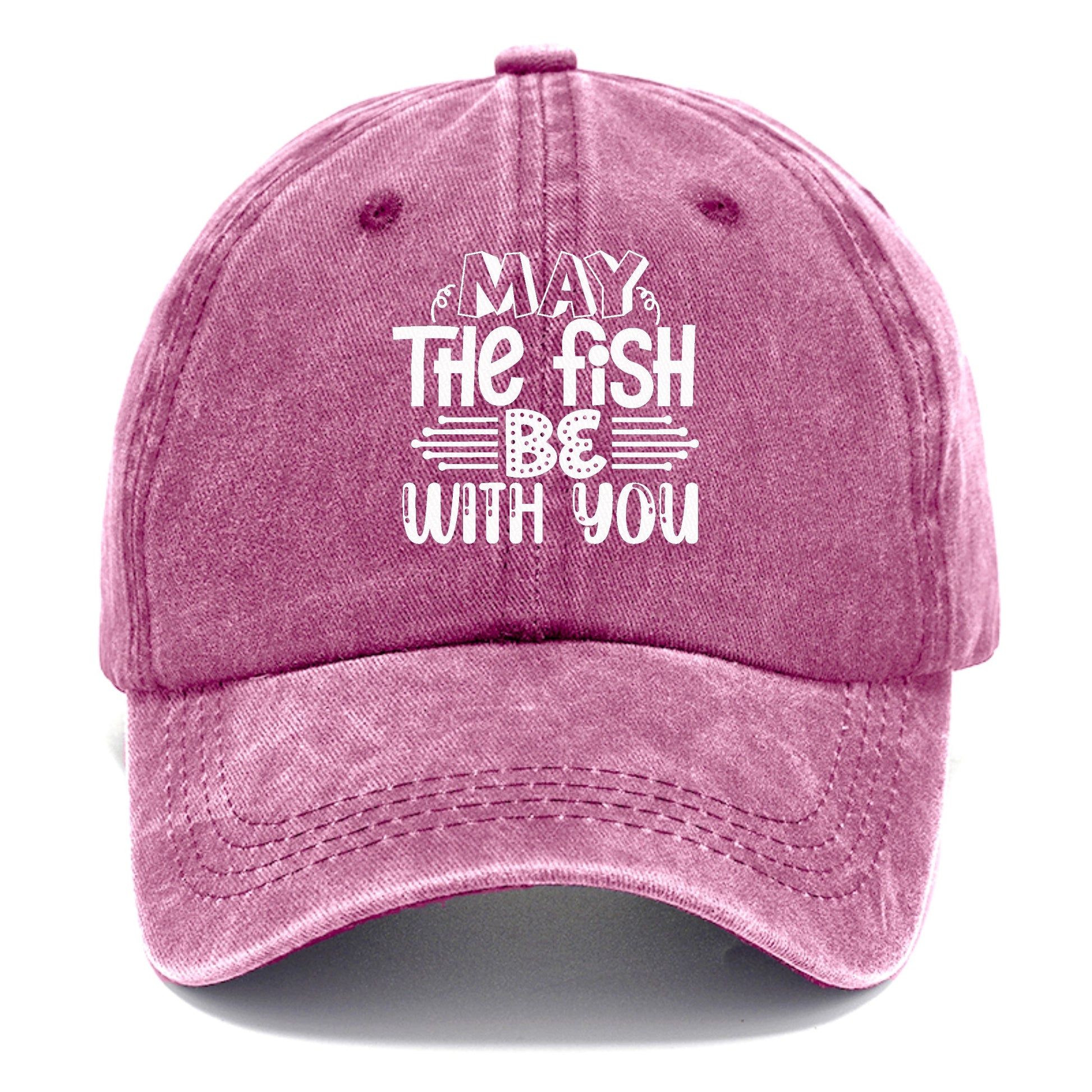 may the fish be with you Hat