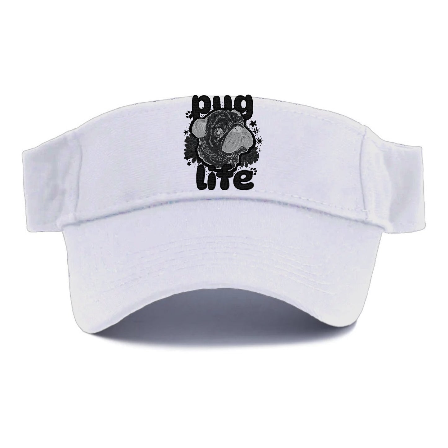 Pug Life  Hat